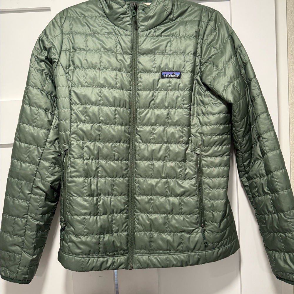 Patagonia Forest Green Jacket